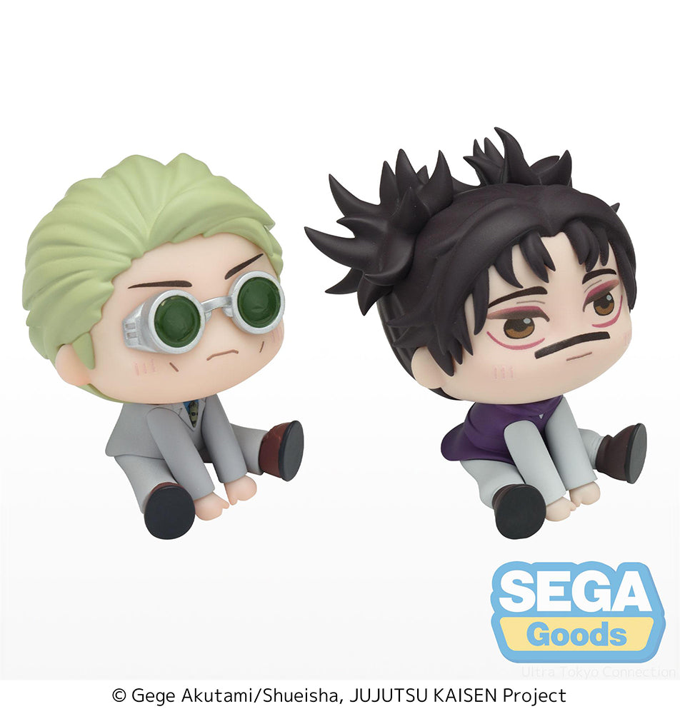 [Pre-order] Jujutsu Kaisen - Kento Nanami & Choso Mini Figure SEGA - Nekotwo