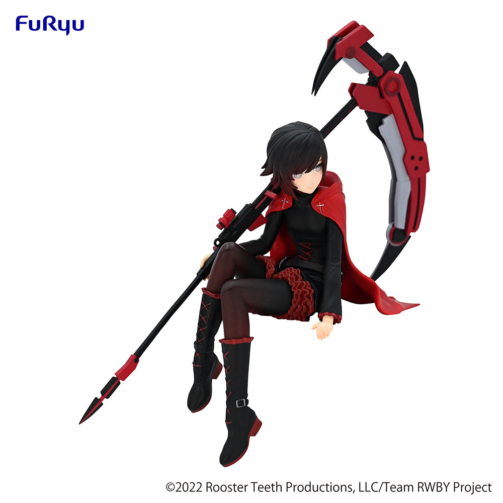 [Pre-order] RWBY - Ruby Rose Prize Figure FuRyu Corporation - Nekotwo