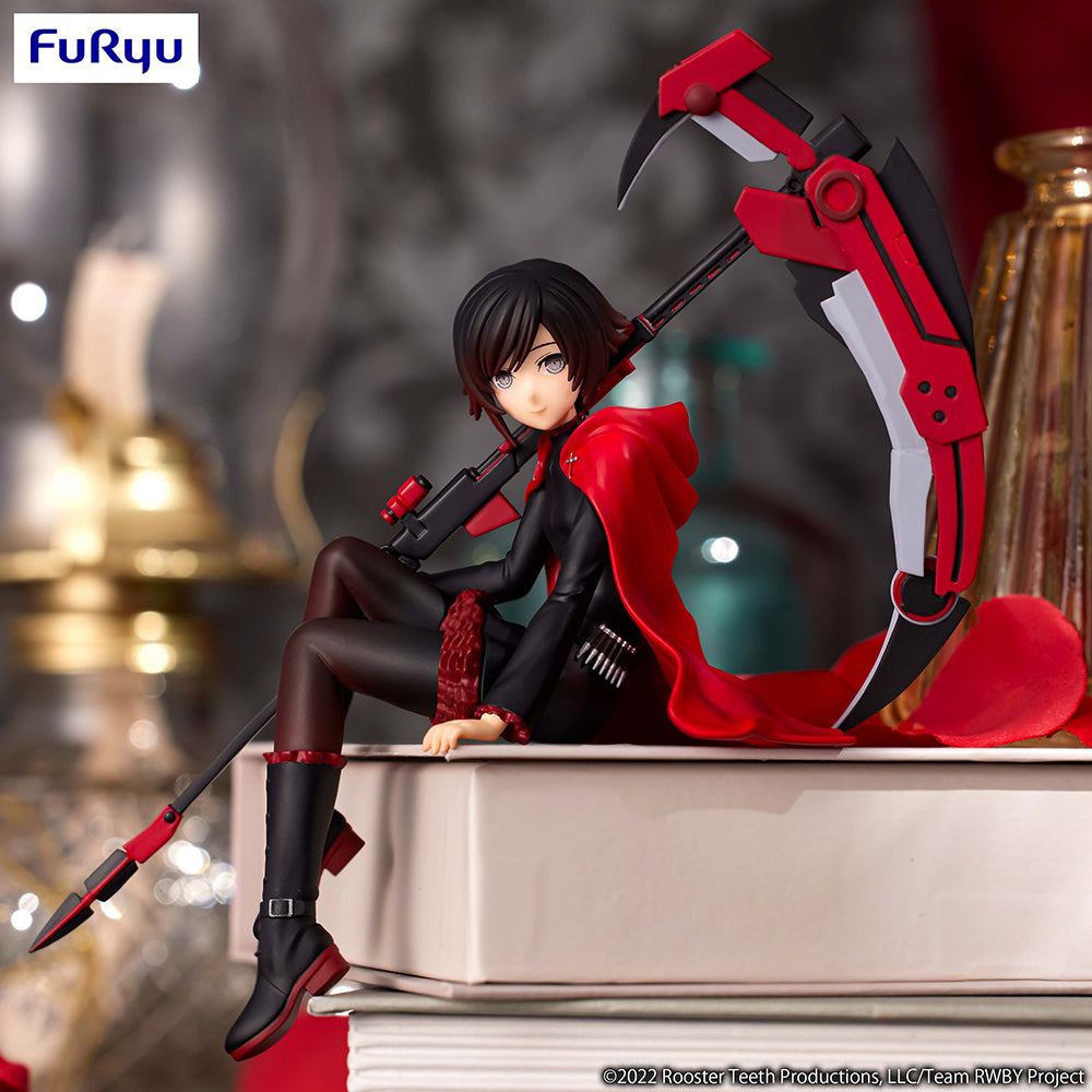 [Pre-order] RWBY - Ruby Rose Prize Figure FuRyu Corporation - Nekotwo