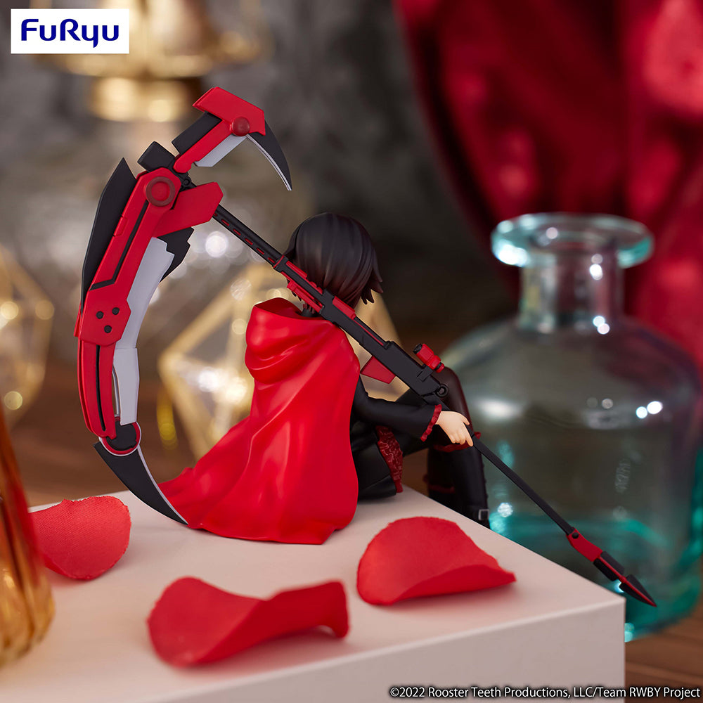 [Pre-order] RWBY - Ruby Rose Prize Figure FuRyu Corporation - Nekotwo