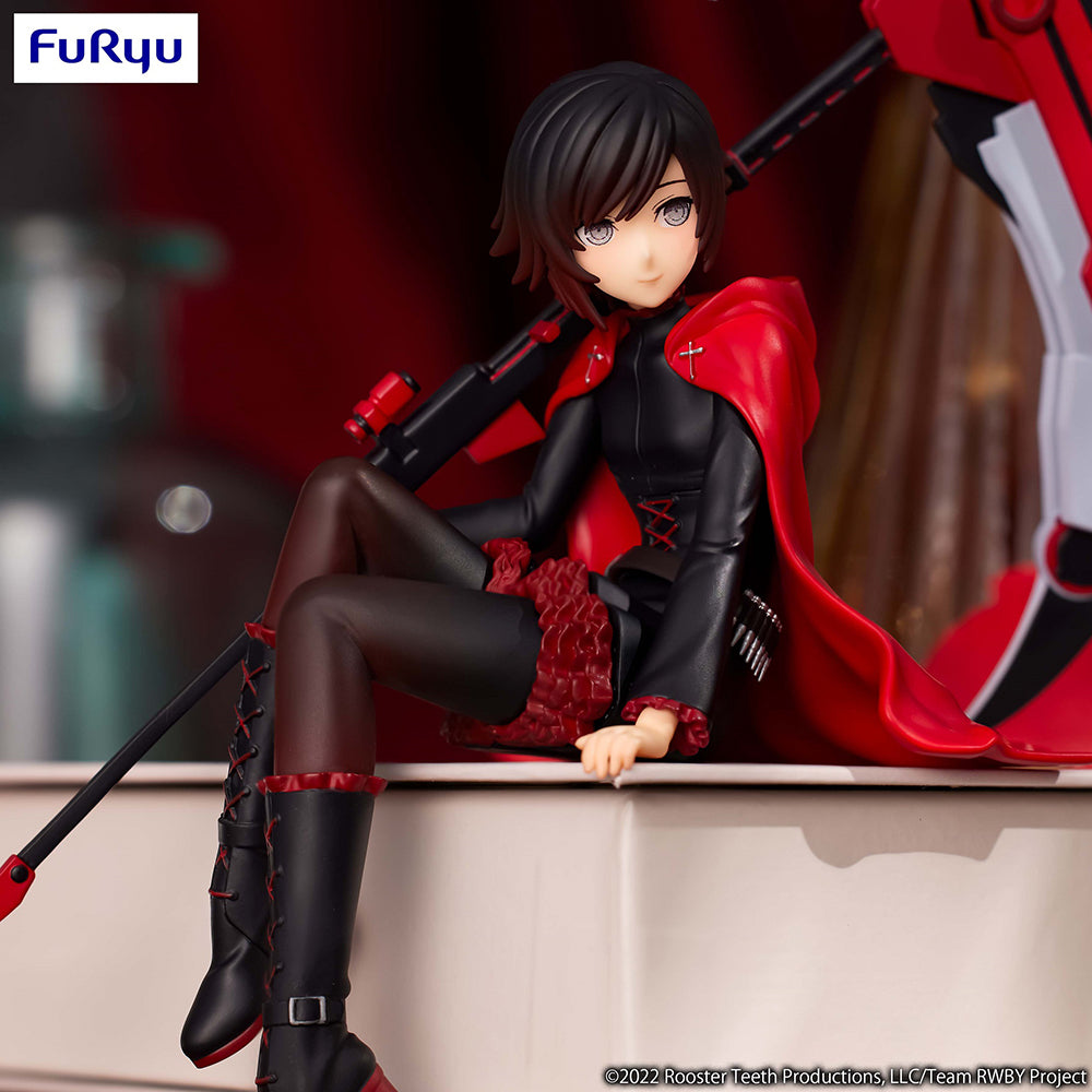 [Pre-order] RWBY - Ruby Rose Prize Figure FuRyu Corporation - Nekotwo