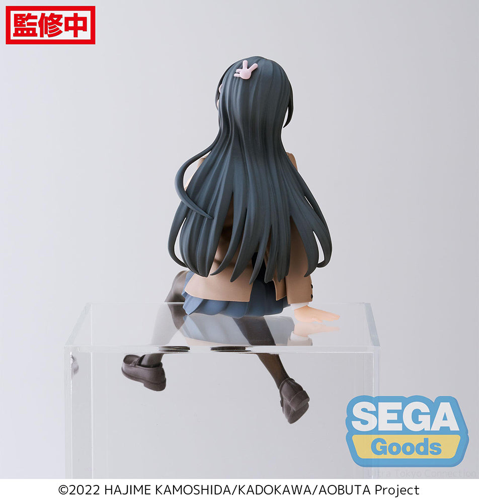 [Pre-order] Rascal Does Not Dream - Mai Sakurajima Prize Figure SEGA - Nekotwo