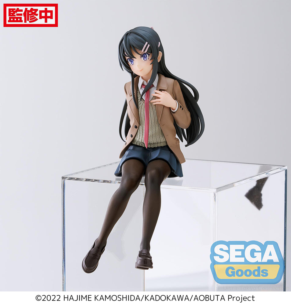 [Pre-order] Rascal Does Not Dream - Mai Sakurajima Prize Figure SEGA - Nekotwo