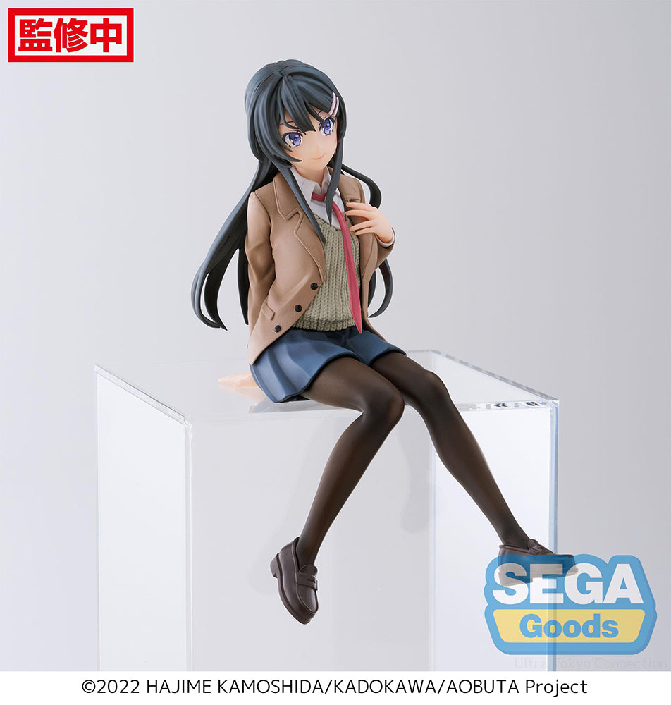 [Pre-order] Rascal Does Not Dream - Mai Sakurajima Prize Figure SEGA - Nekotwo