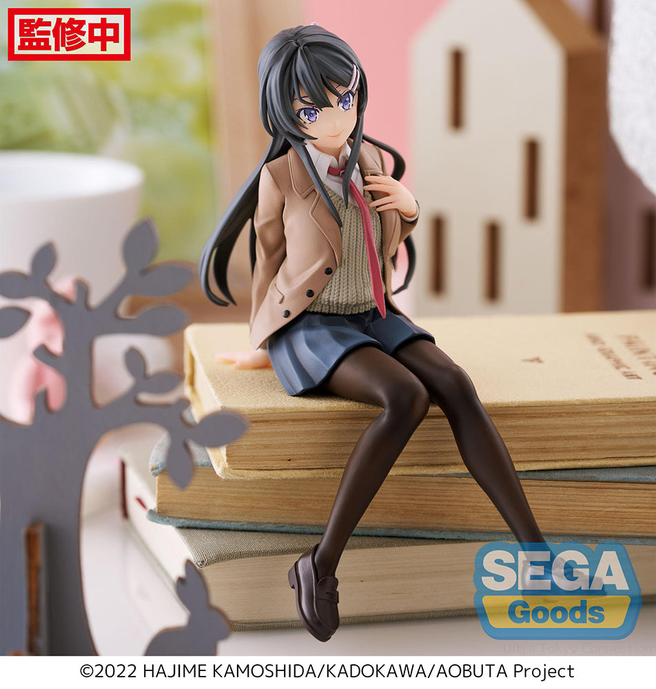 [Pre-order] Rascal Does Not Dream - Mai Sakurajima Prize Figure SEGA - Nekotwo