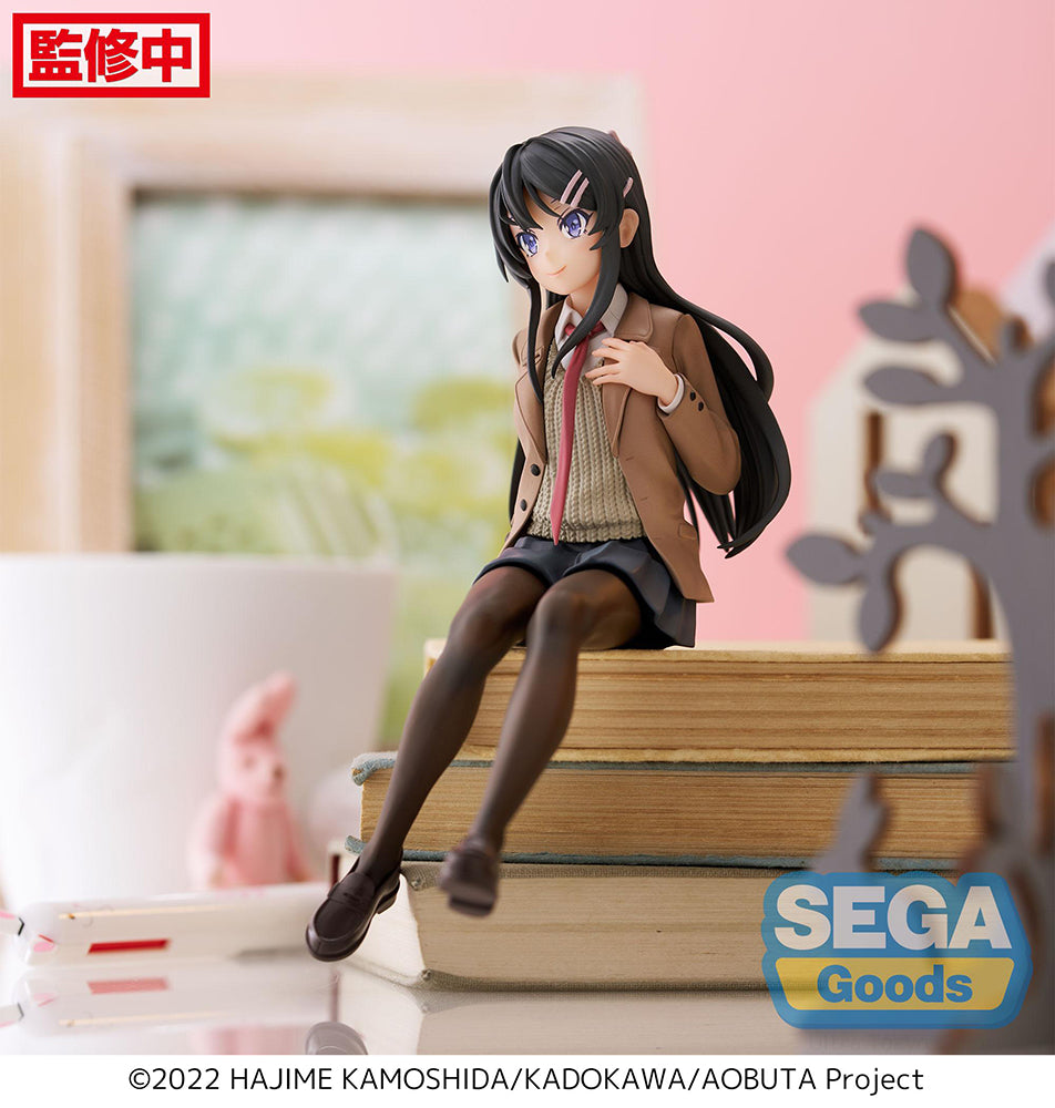 [Pre-order] Rascal Does Not Dream - Mai Sakurajima Prize Figure SEGA - Nekotwo