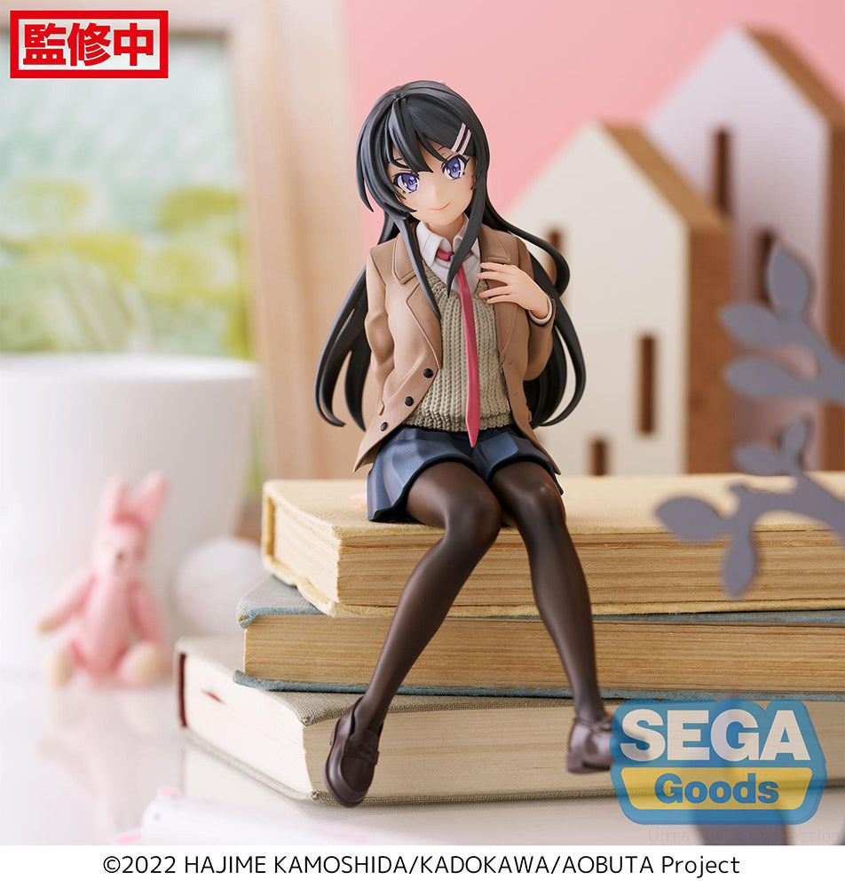 [Pre-order] Rascal Does Not Dream - Mai Sakurajima Prize Figure SEGA - Nekotwo