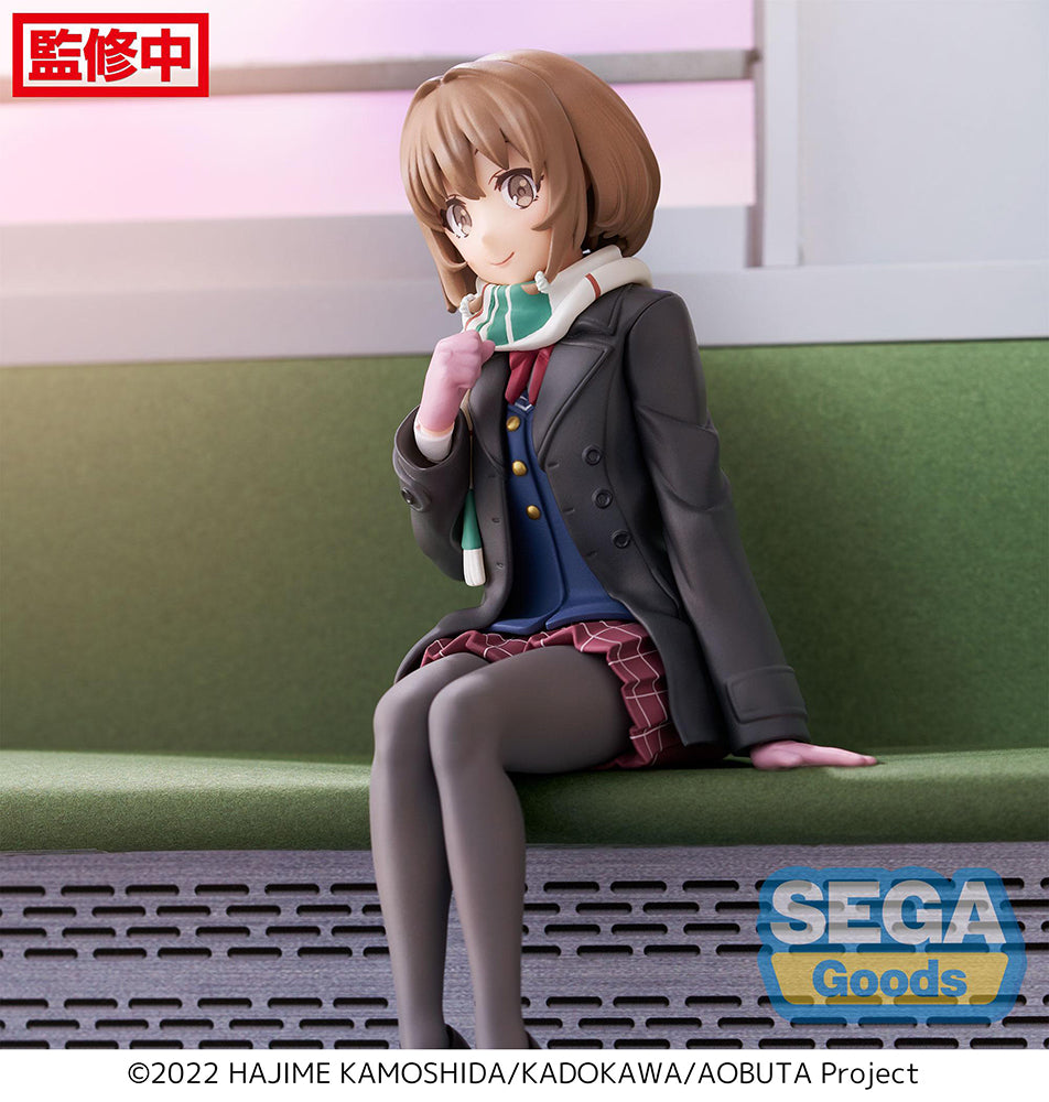 [Pre-order] Rascal Does Not Dream - Kaede Azusagawa Prize Figure SEGA - Nekotwo