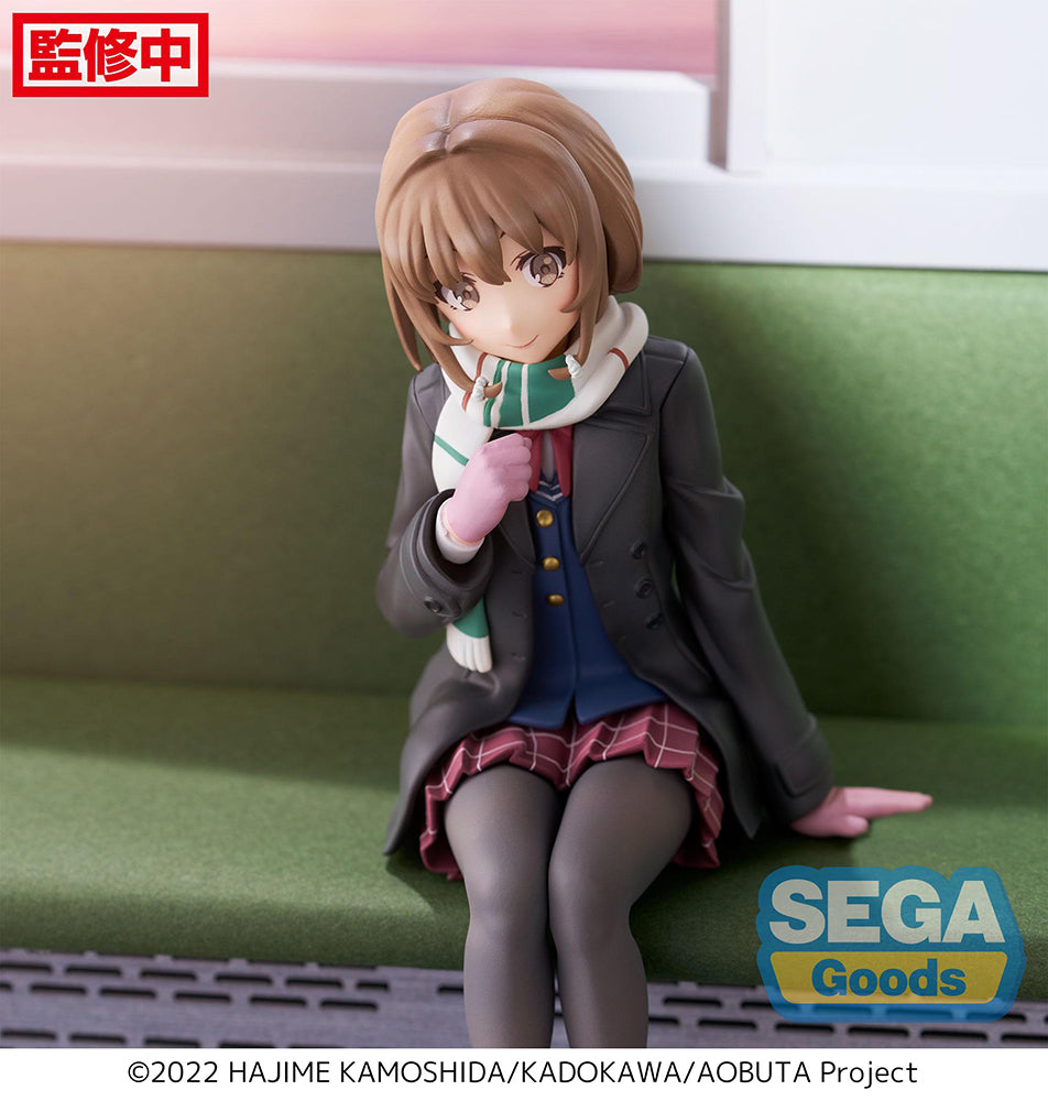 [Pre-order] Rascal Does Not Dream - Kaede Azusagawa Prize Figure SEGA - Nekotwo