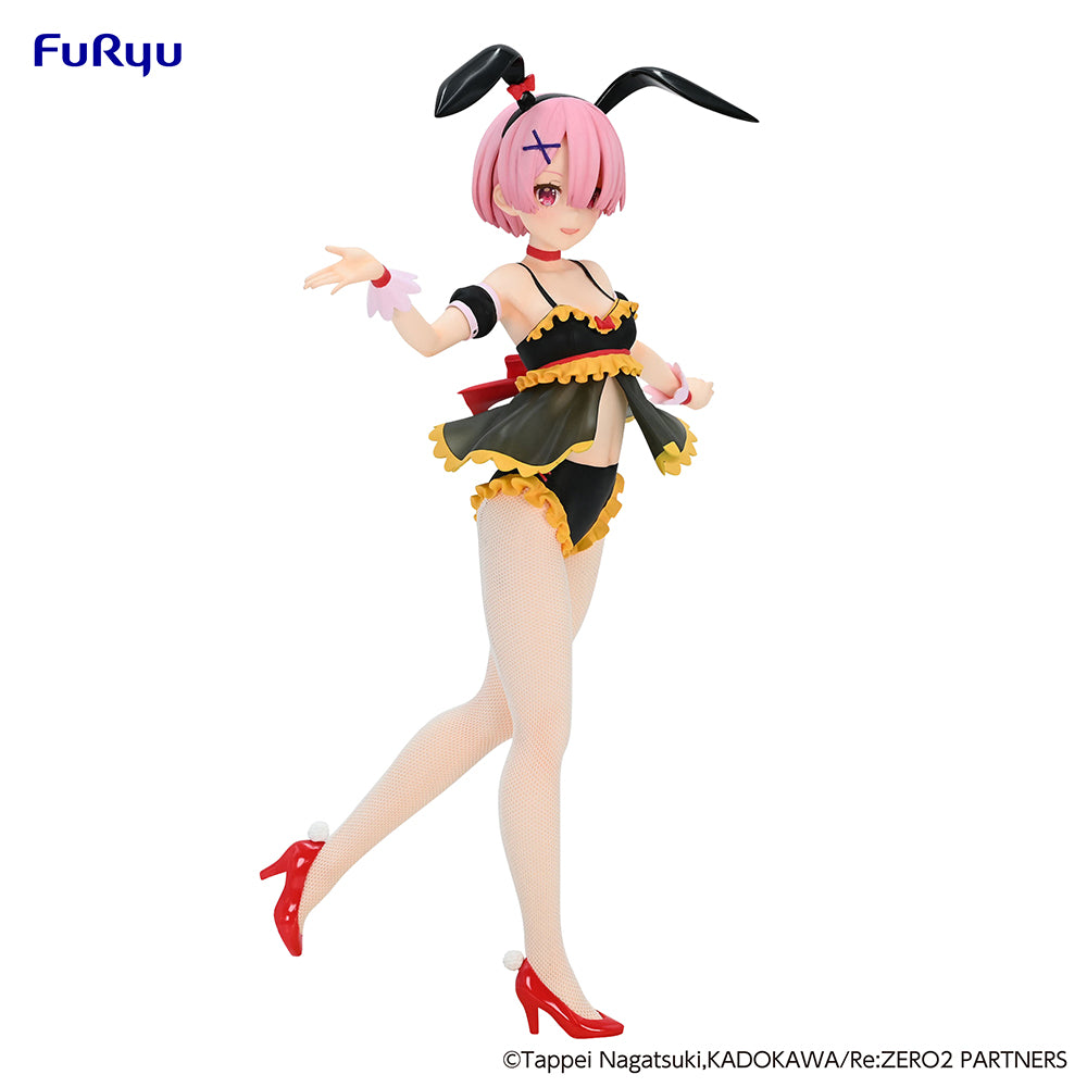 [Pre-order] Re:Zero - Ram (Cutie Style Ver.) Prize Figure FuRyu Corporation - Nekotwo