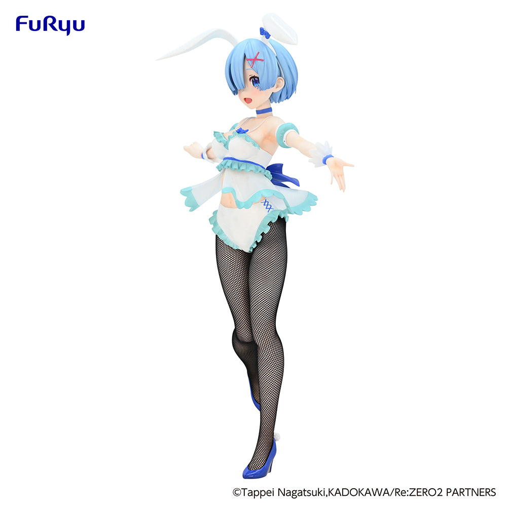 [Pre-order] Re:Zero - Rem (Cutie Style Ver.) Prize Figure FuRyu Corporation - Nekotwo
