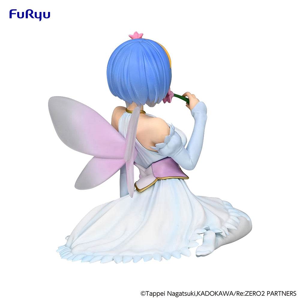 [Pre-order] Re:Zero - Rem Flower Fairy Noodle Stopper Prize Figure FuRyu Corporation - Nekotwo