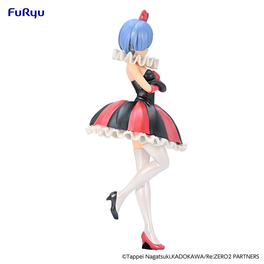 [Pre-order] Re:Zero - Rem (Pearl Color ver.) Prize Figure FuRyu Corporation - Nekotwo