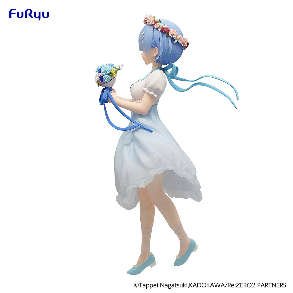 [Pre-order] Re:Zero - Rem (Bridesmaid Ver.) Prize Figure FuRyu Corporation - Nekotwo