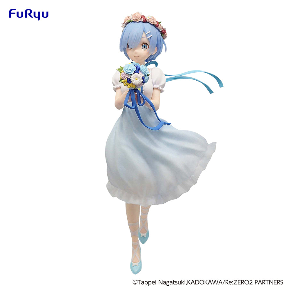 [Pre-order] Re:Zero - Rem (Bridesmaid Ver.) Prize Figure FuRyu Corporation - Nekotwo