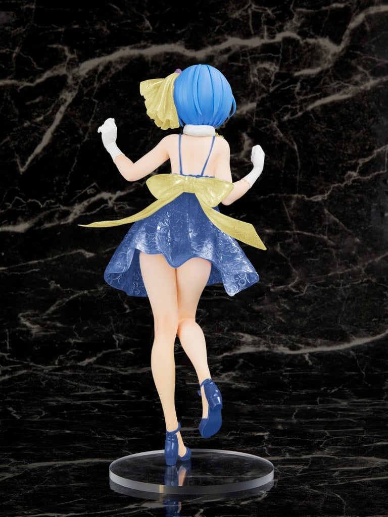 [Pre-order] Re:Zero - Rem (Clear Dress Ver.) Prize Figure Taito - Nekotwo