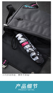 Hatsune Miku - Hatsune Miku Graffiti Automatic Folding Umbrella Moeyu