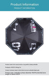 Hatsune Miku - Hatsune Miku Graffiti Automatic Folding Umbrella Moeyu