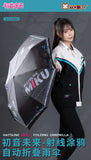 Hatsune Miku - Hatsune Miku Graffiti Automatic Folding Umbrella Moeyu
