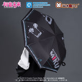 Hatsune Miku - Hatsune Miku Graffiti Automatic Folding Umbrella Moeyu