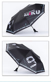Hatsune Miku - Hatsune Miku Graffiti Automatic Folding Umbrella Moeyu