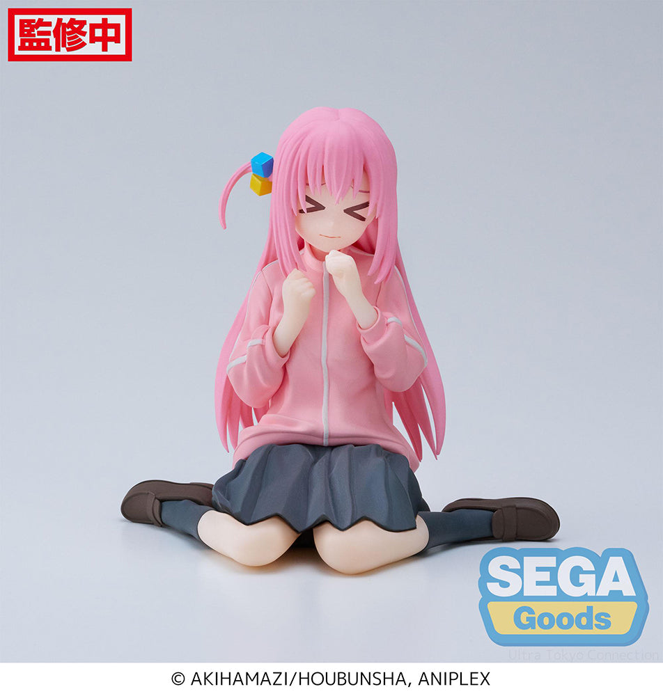 [Pre-order] BOCCHI THE ROCK! - Hitori Goto (Mmmmmm Ver.) Prize Figure SEGA - Nekotwo