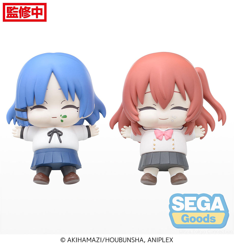 [Pre-order] BOCCHI THE ROCK! - Kita Ikuyo & Yamada Ryo Full and Happy Mascot Vol.2 Mini Figure SEGA - Nekotwo