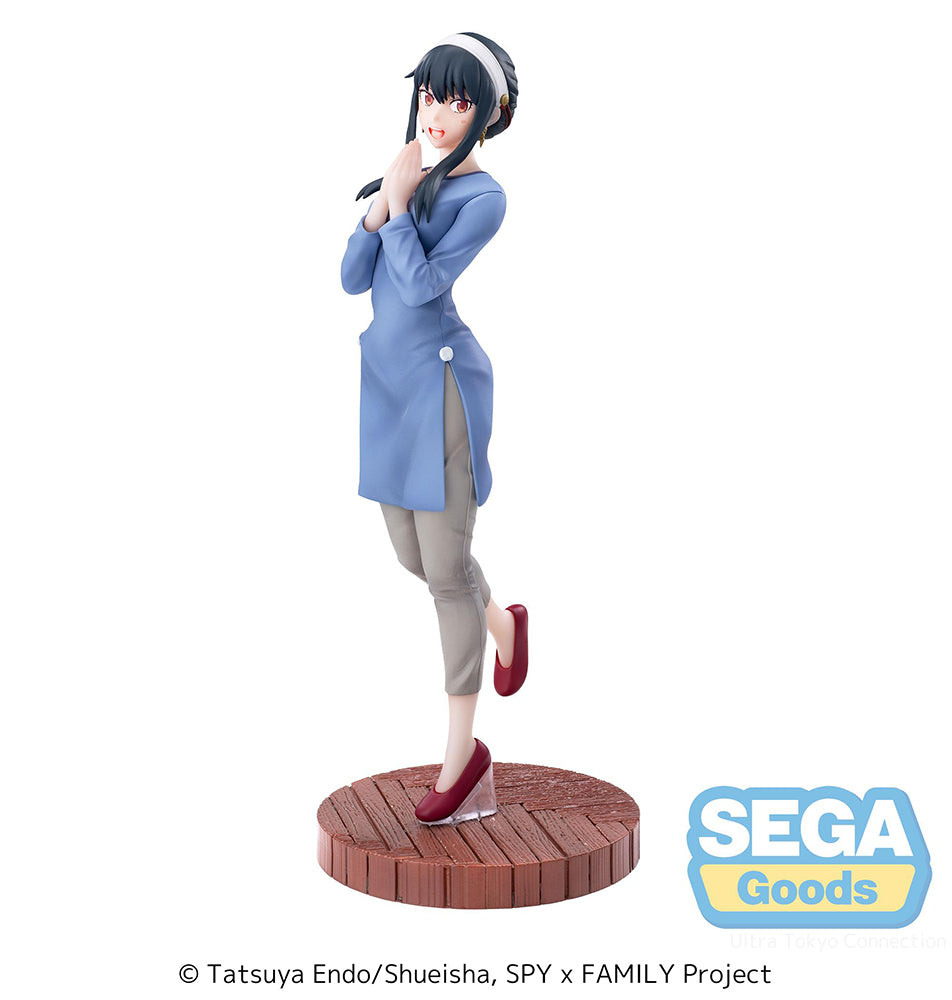 [Pre-order] SPYxFAMILY - Yor Forger (Season 1 Cours 2 ED Coordination Ver.) Prize Figure SEGA - Nekotwo