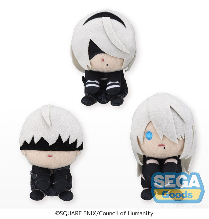 NieR:Automata Ver1.1a Plushie 2B,Plushies,Home + Office,NieR Series