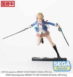 [Pre-order] Heaven Burns Red - Ruka Kayamori (Reimei no Emotional Soul Ver.) Prize Figure SEGA