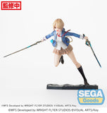 [Pre-order] Heaven Burns Red - Ruka Kayamori (Reimei no Emotional Soul Ver.) Prize Figure SEGA