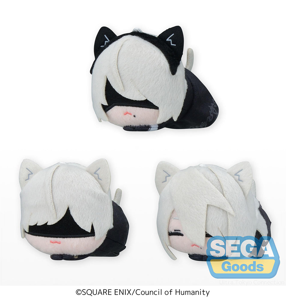Pre-order] NieR - 2B & 9S & A2 (NieR:Automata Ver1.1a) Mascot