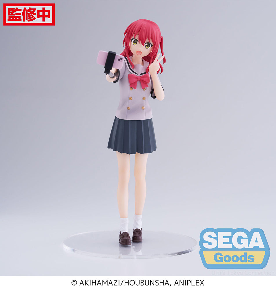 [Pre-order] BOCCHI THE ROCK! - Ikuyo Kita Prize Figure SEGA - Nekotwo