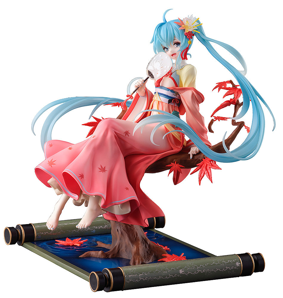 [Pre-order] Hatsune Miku - Hatsune Miku (Yue Xi Jiang Ver.) Non Scale Figure SEGA - Nekotwo