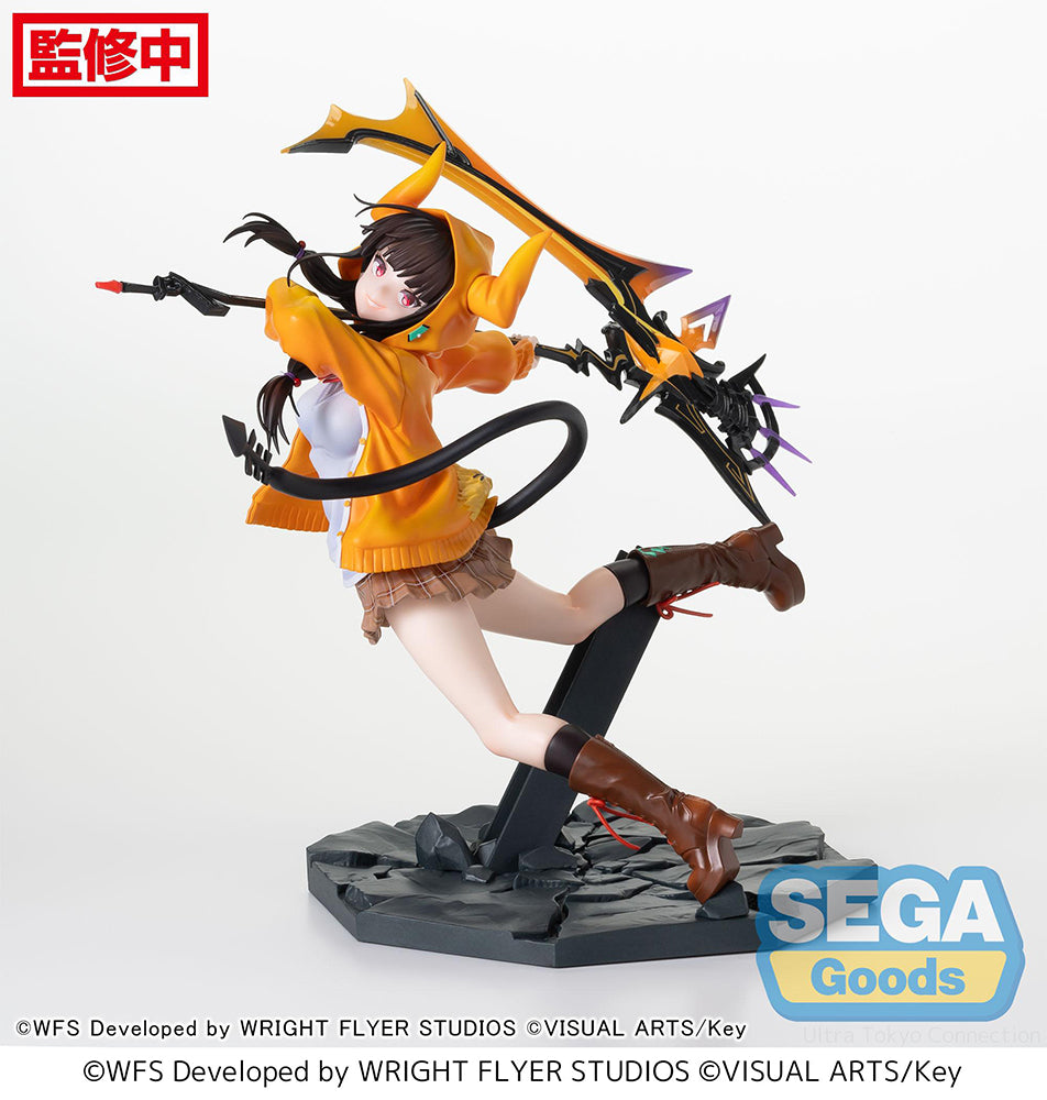 [Pre-order] Heaven Burns Red - Karen Asakura (Guren Gekka no Killrazor Ver.) Prize Figure SEGA - Nekotwo