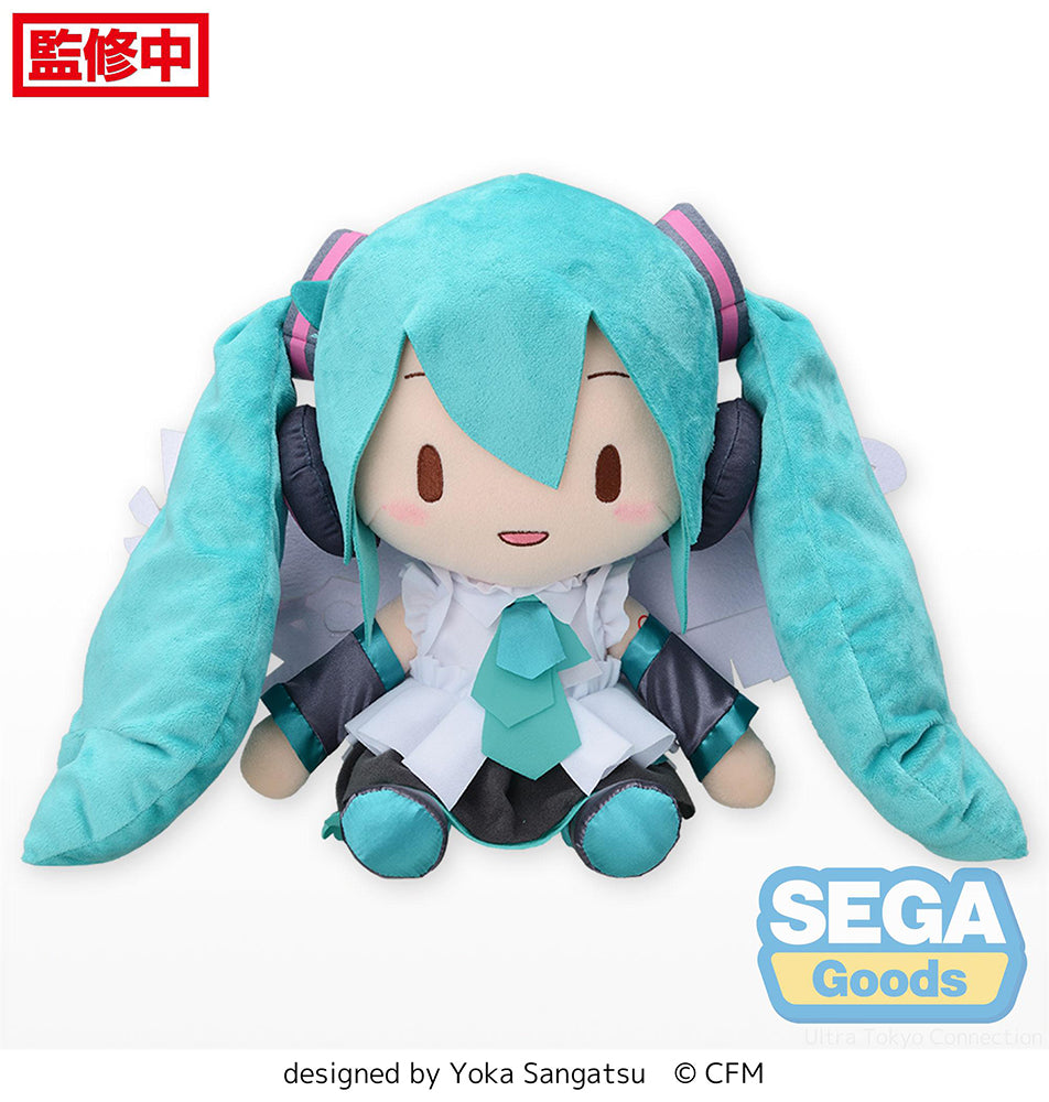 [Pre-order] Hatsune Miku - Hatsune Miku (Happy 16th Birthday Ver.) L Plushie SEGA - Nekotwo