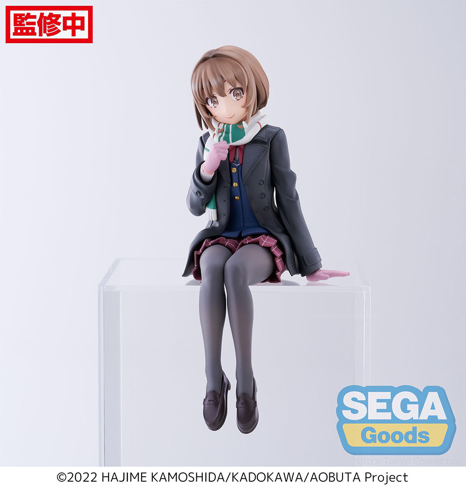 [Pre-order] Rascal Does Not Dream - Kaede Azusagawa Prize Figure SEGA - Nekotwo