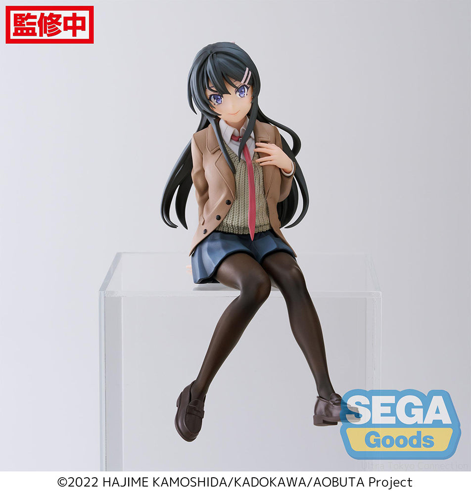 [Pre-order] Rascal Does Not Dream - Mai Sakurajima Prize Figure SEGA - Nekotwo