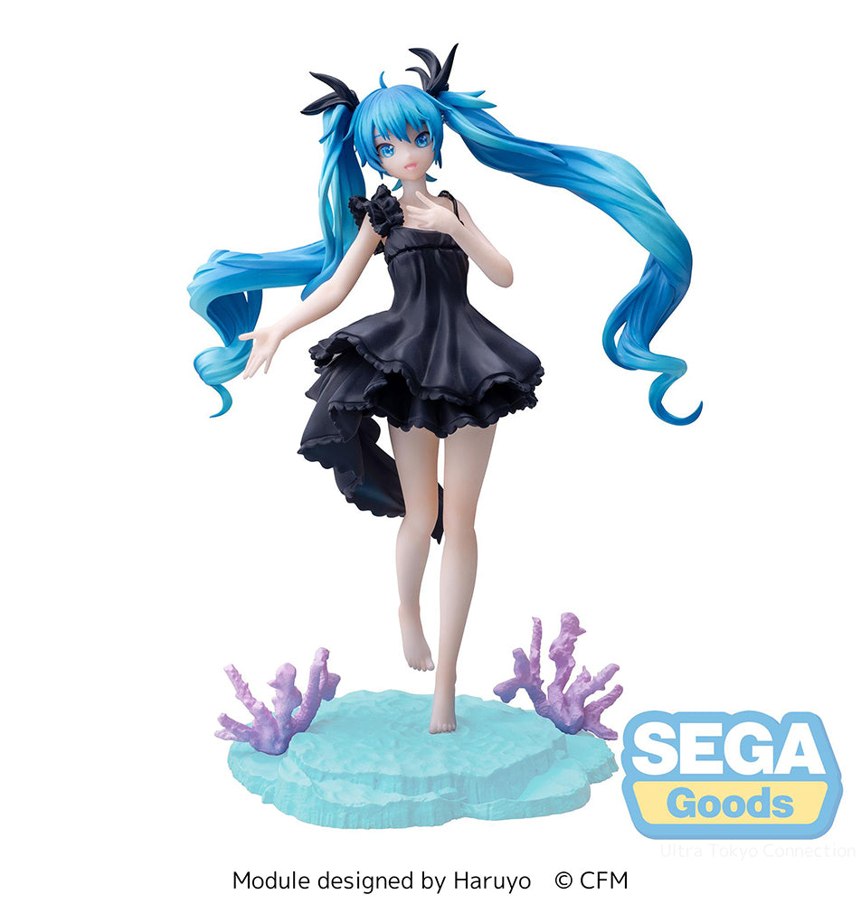 [Pre-order] Hatsune Miku - Hatsune Miku (Deep Sea Girl Ver.) Prize Figure SEGA - Nekotwo