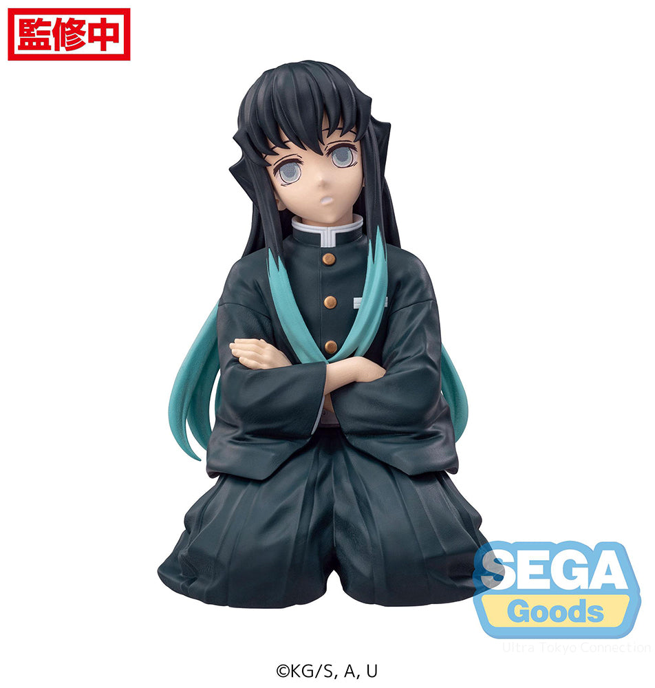 [Pre-order] Demon Slayer: Kimetsu no Yaiba - Muichiro Tokito (Swordsmith Village Arc Ver.) Prize Figure SEGA - Nekotwo