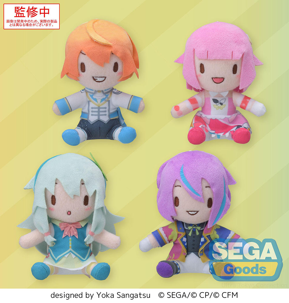 [Pre-order] Hatsune Miku - Hatsune Miku: COLORFUL STAGE! Mini Plushie SEGA - Nekotwo