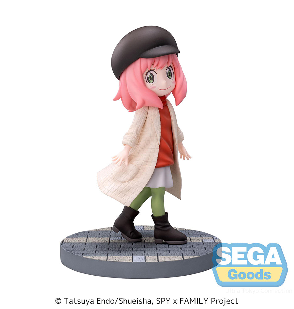 [Pre-order] SPYxFAMILY - Anya Forger (Stylish Look Vol.1) Mini Figure SEGA - Nekotwo