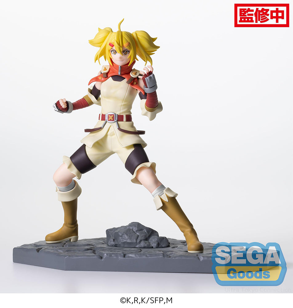 [Pre-order] Shangri-La Frontier - OiKatzo Prize Figure SEGA - Nekotwo