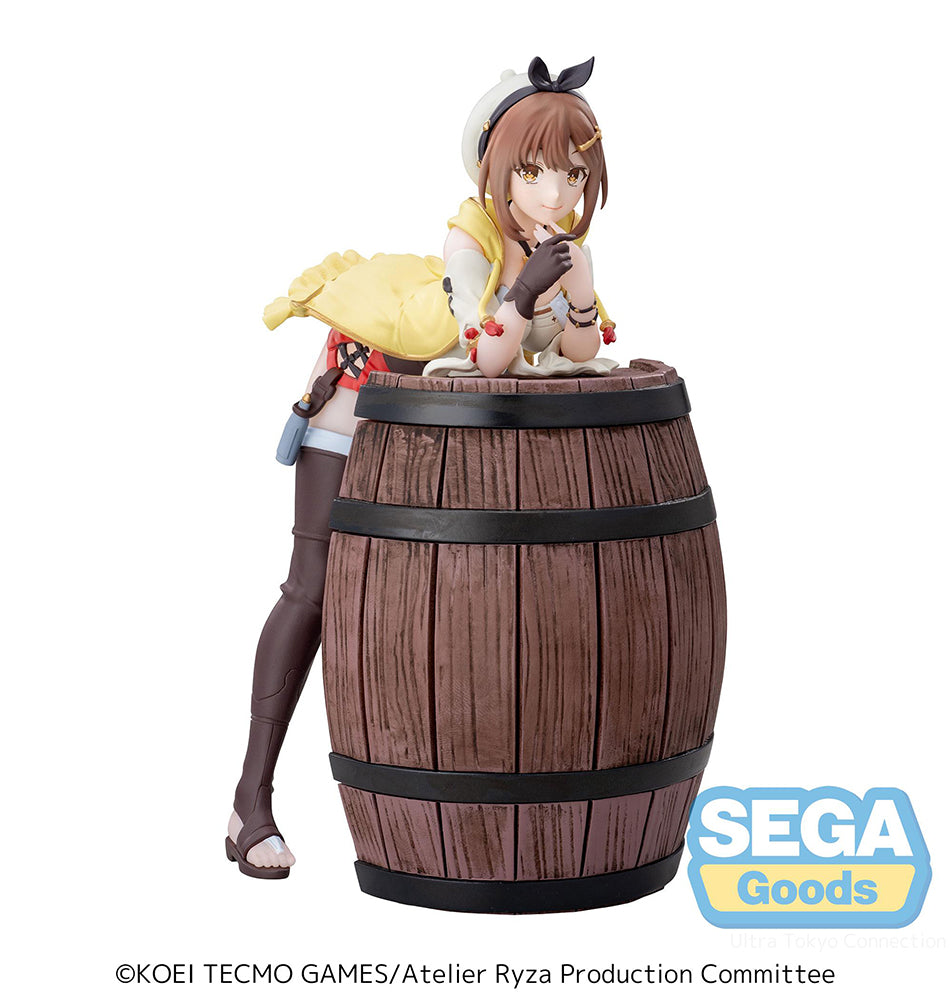 [Pre-order] Atelier - Reisalin Stout & Lila Decyrus Prize Figure SEGA - Nekotwo