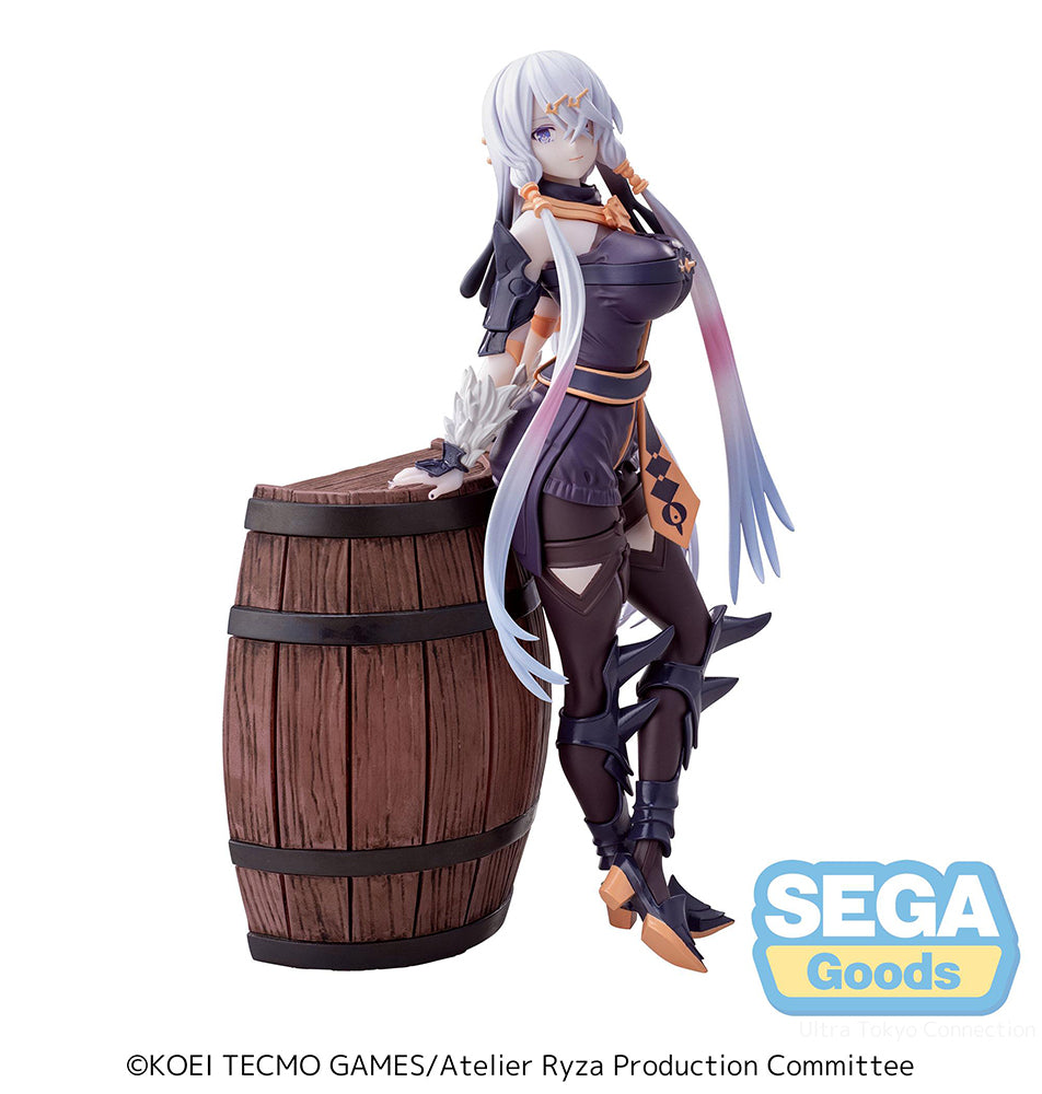 [Pre-order] Atelier - Reisalin Stout & Lila Decyrus Prize Figure SEGA - Nekotwo