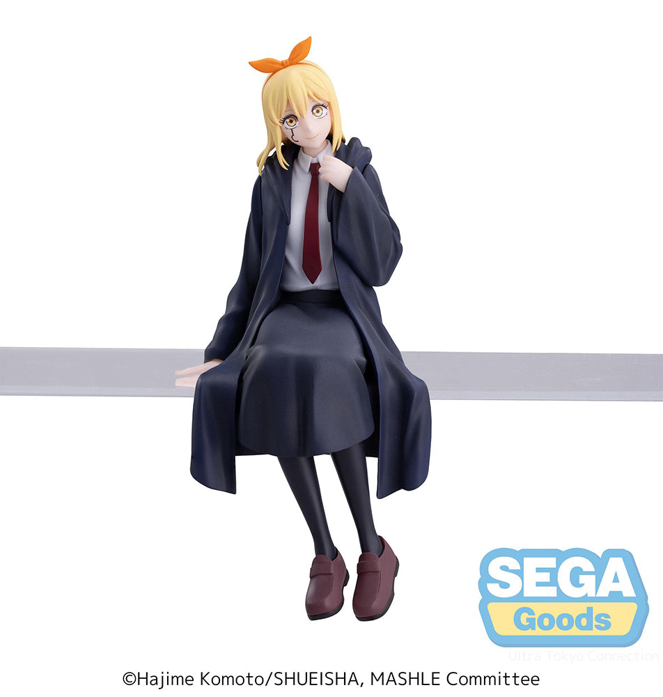 [Pre-order] MASHLE: MAGIC AND MUSCLES - Lemon Irvine Prize Figure SEGA - Nekotwo