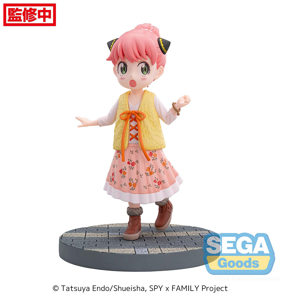 [Pre-order] SPYxFAMILY - Anya Forger (Stylish Look Vol.3 Ver.) Prize Figure SEGA - Nekotwo