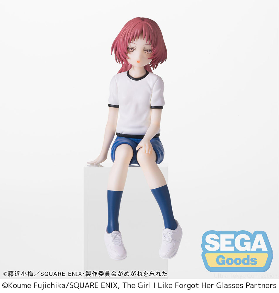 [Pre-order] The Girl I Like Forgot Her Glasses - Ai Mie Prize Figure SEGA - Nekotwo