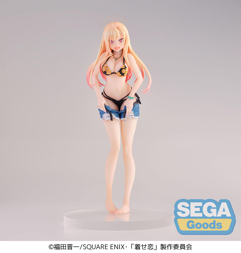 [Pre-order] My Dress Up Darling - Marin Kitagawa (First Measurements Ver.) Prize Figure SEGA - Nekotwo