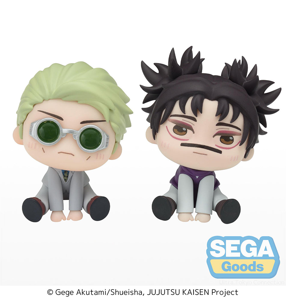 [Pre-order] Jujutsu Kaisen - Kento Nanami & Choso Mini Figure SEGA - Nekotwo